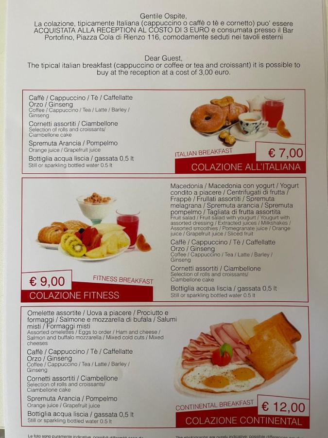 Gracchi Guest House Rome Bagian luar foto