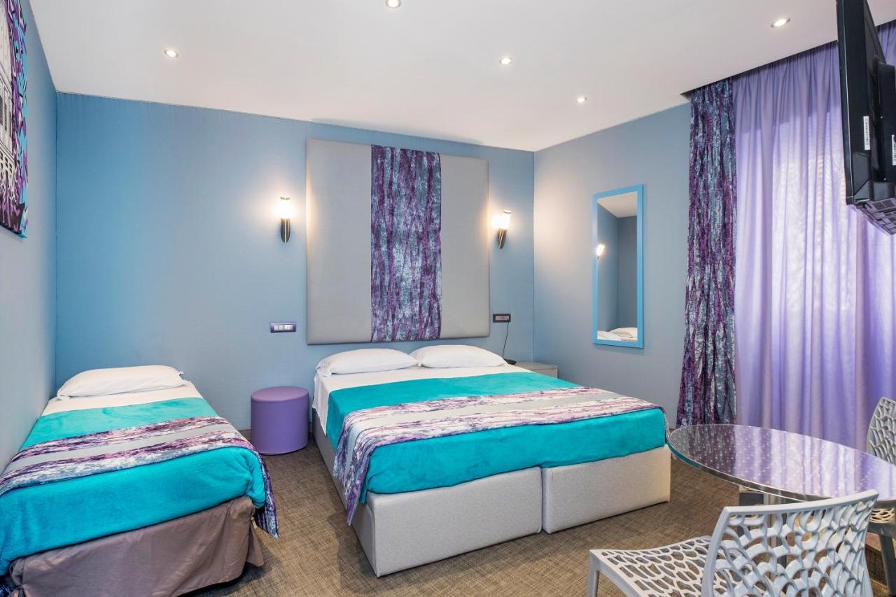 Gracchi Guest House Rome Bagian luar foto