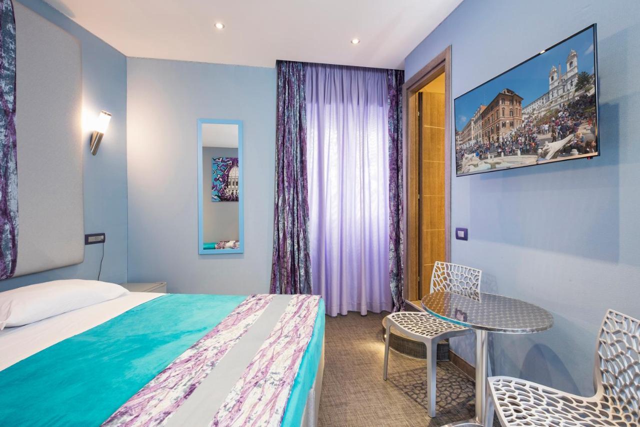 Gracchi Guest House Rome Bagian luar foto