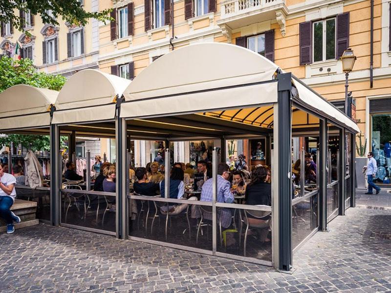 Gracchi Guest House Rome Bagian luar foto