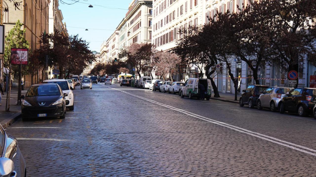 Gracchi Guest House Rome Bagian luar foto