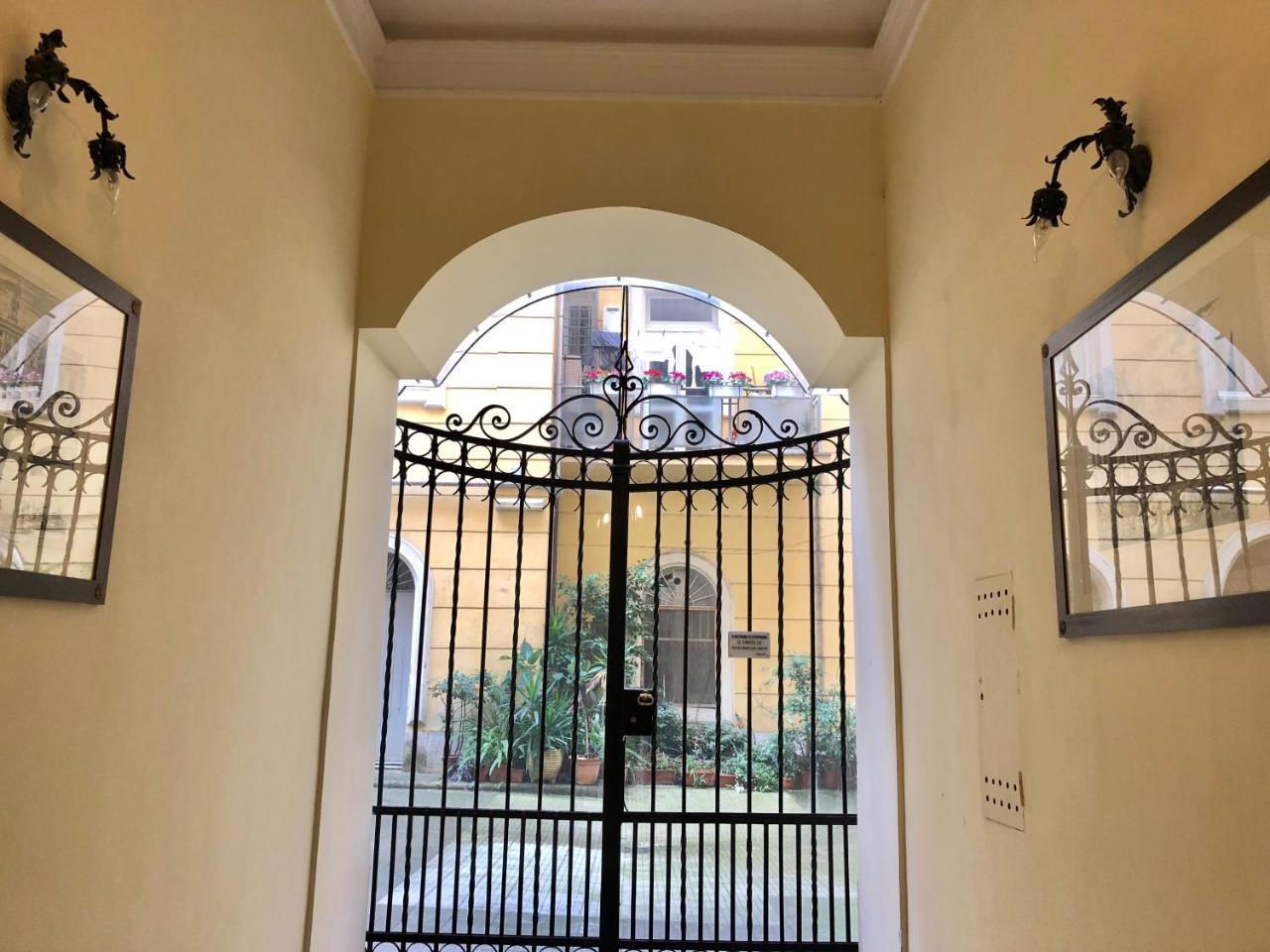 Gracchi Guest House Rome Bagian luar foto