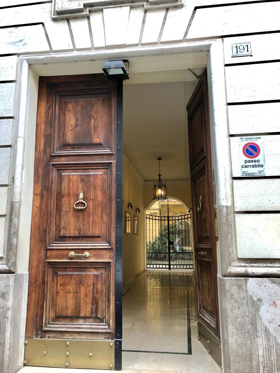 Gracchi Guest House Rome Bagian luar foto