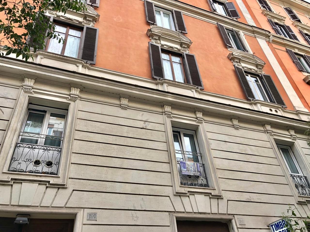 Gracchi Guest House Rome Bagian luar foto