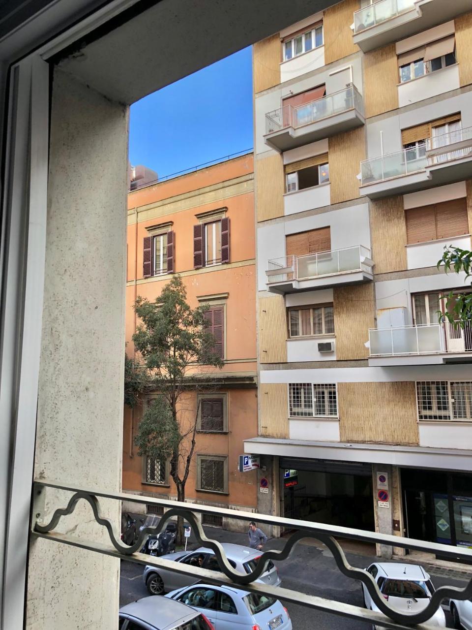 Gracchi Guest House Rome Bagian luar foto