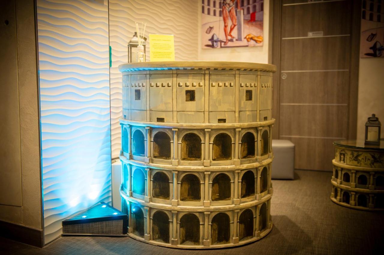 Gracchi Guest House Rome Bagian luar foto