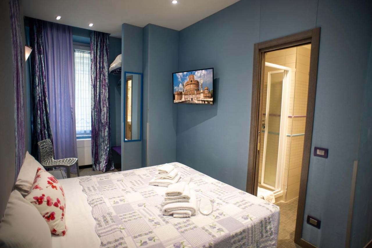 Gracchi Guest House Rome Bagian luar foto