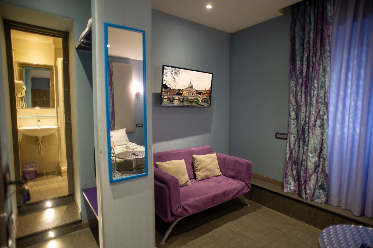 Gracchi Guest House Rome Bagian luar foto
