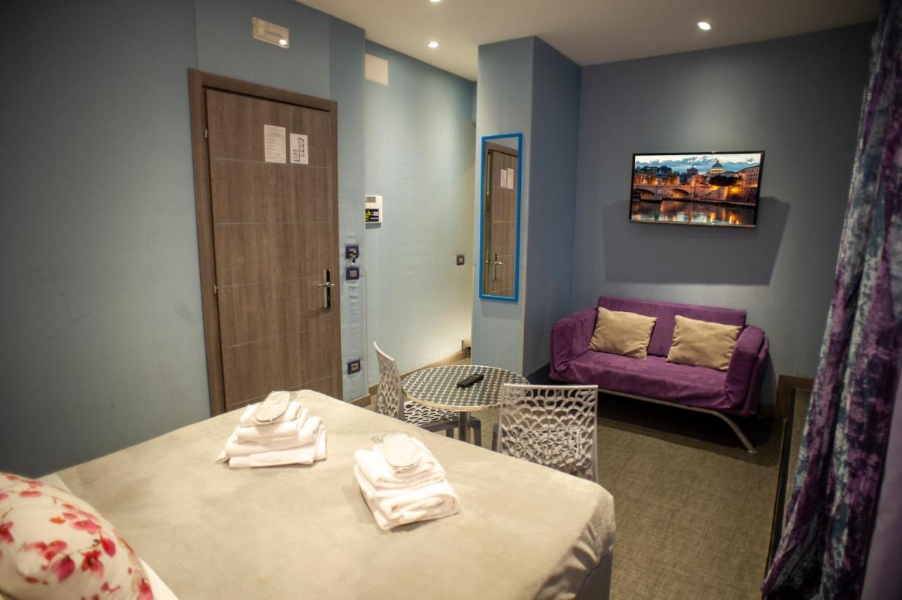 Gracchi Guest House Rome Bagian luar foto