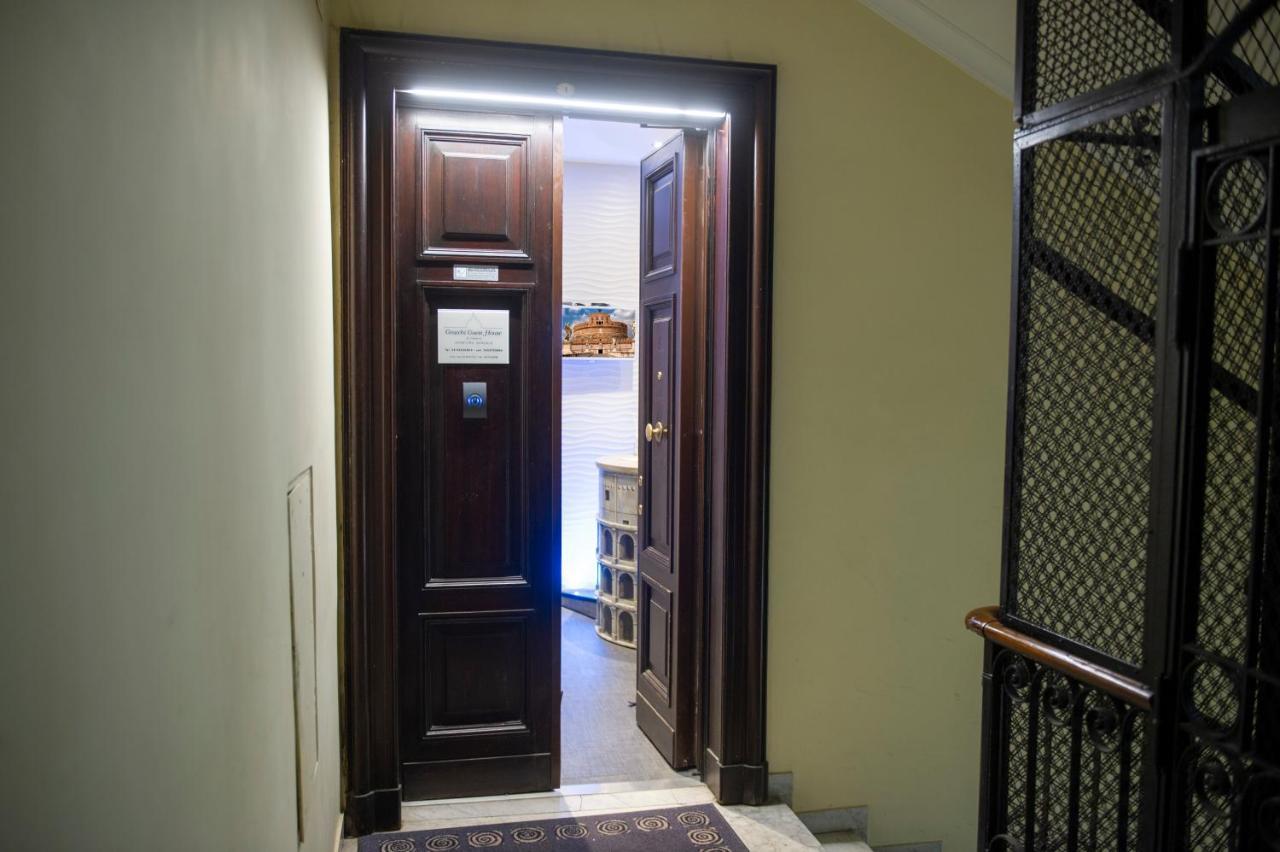 Gracchi Guest House Rome Bagian luar foto