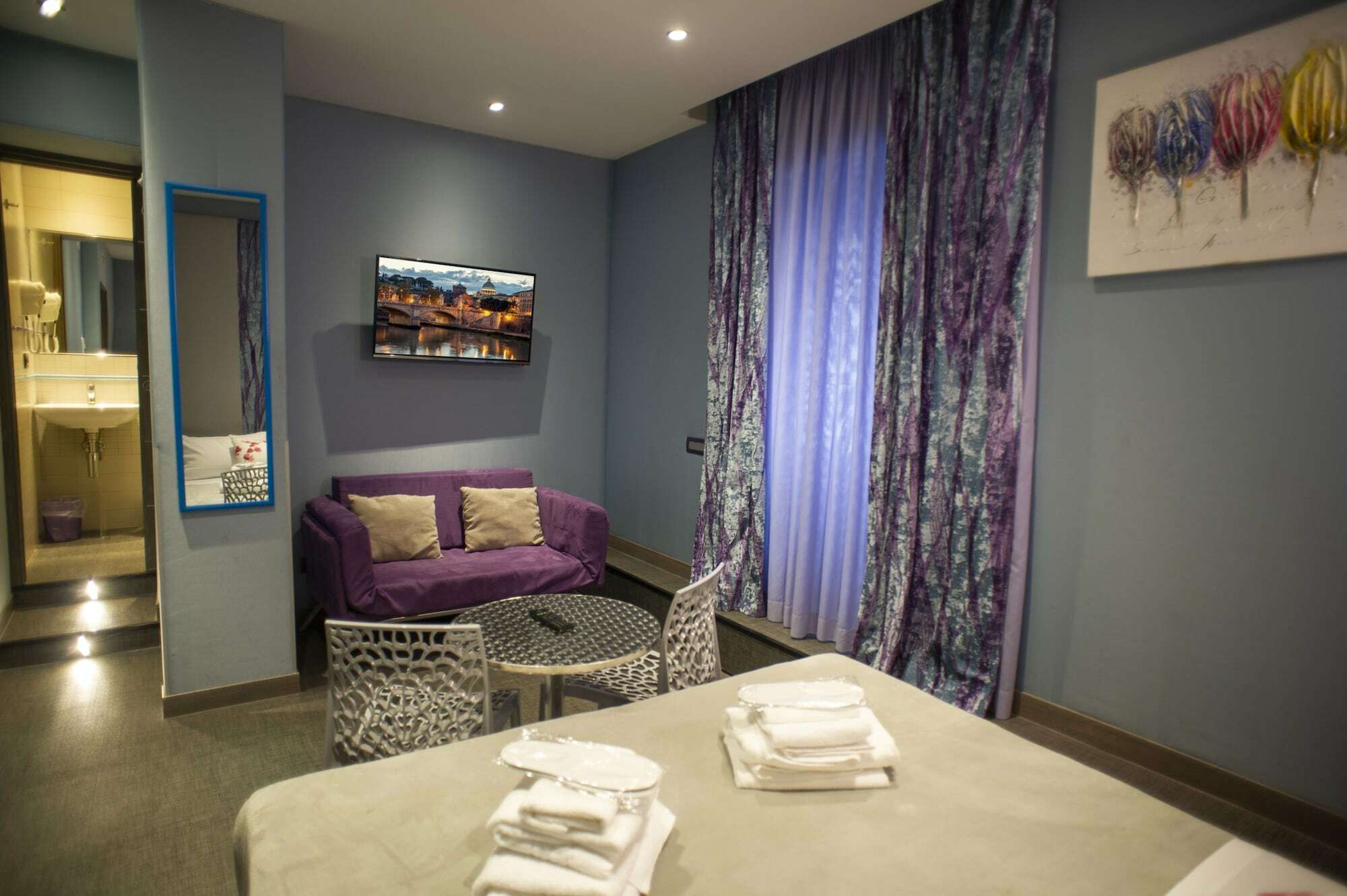 Gracchi Guest House Rome Bagian luar foto
